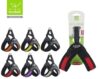Nunbell Neoprenli, Reflektörlü Küçük Irk Köpek Göğüs Tasması