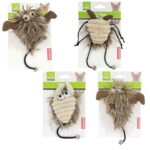 Nunbell Kedi Oyuncağı Sevimli Canavar - Görsel 3