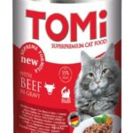 Tomi Dana Etli Kedi Konservesi 400gr