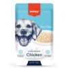 Wanpy Super Premium Pouch Tavuklu Köpek Yaş Maması 100 Gr
