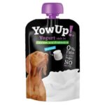 YOWUP YOGURT PREBIOTICS KÖPEK 115 GR