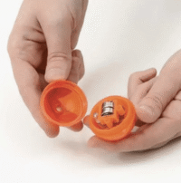 Catit Senses 2.0 Fireball Kedi Oyuncağı - Görsel 2