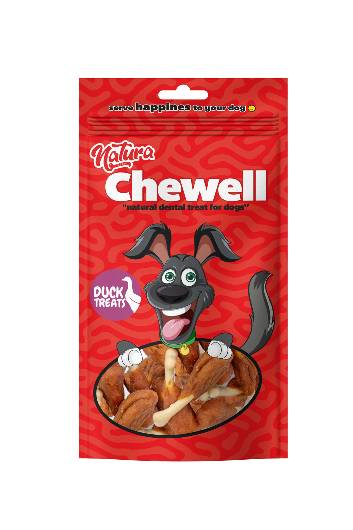 Natura Duck Drum Stick Ördek Etli Köpek Ödül Maması