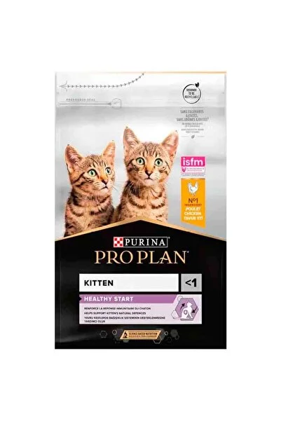 Proplan Kitten Tavuklu Yavru Kedi Maması 1,5 Kg