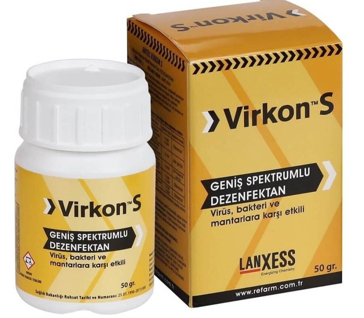 Çok amaçlı dezenfektan